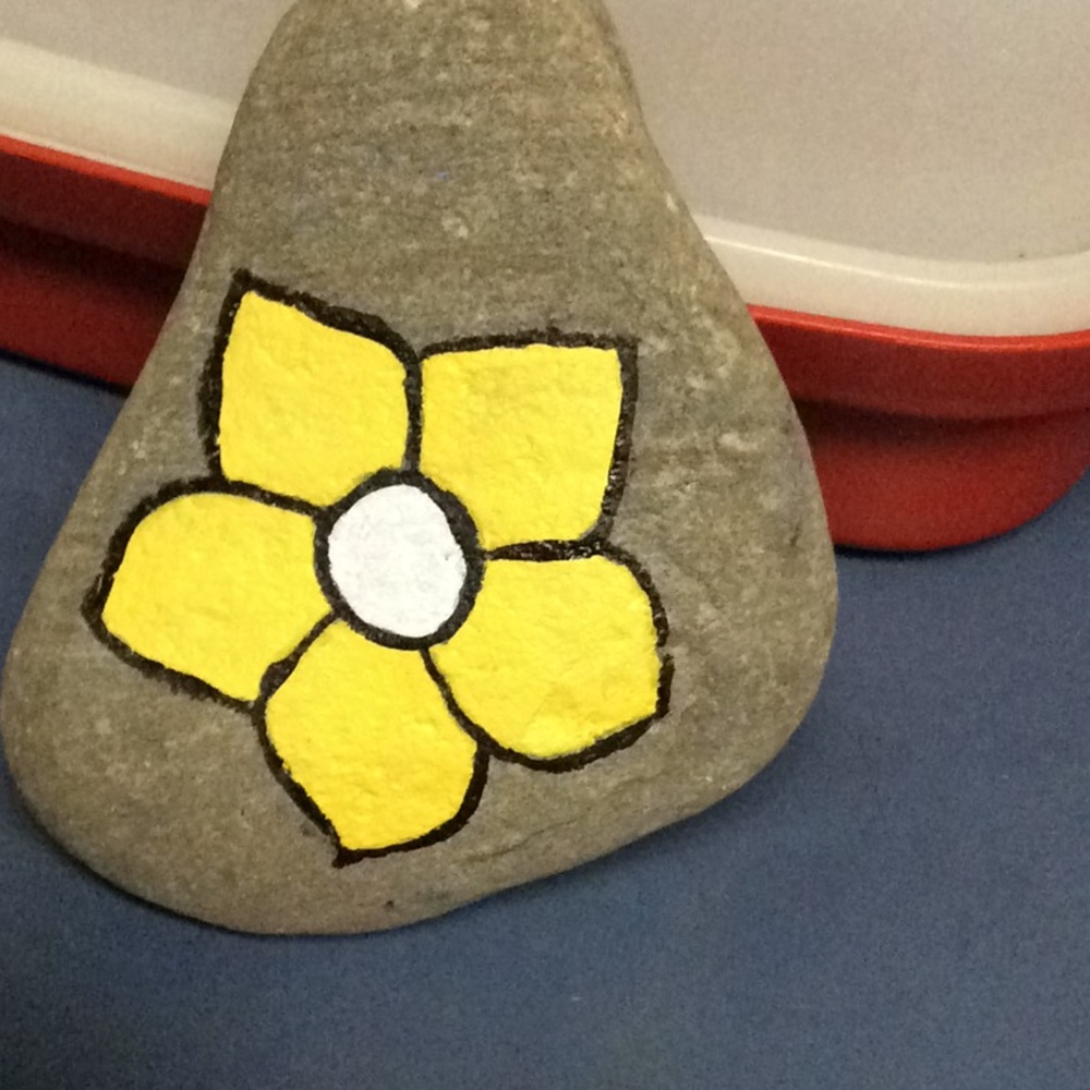 Flower rock - Picture 2 of 2
